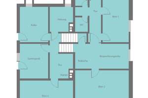 A+ Architektenhaus • 3 Einheiten • 7 Ebenen • 3 Galerien • 3 Garagen • 1A•Hanglage in Laubenheim – Die vollständige Adresse der Immobilie erhältst du vom Anbieter., 55130 Laubenheim, Mainz – Vorschaubild 52