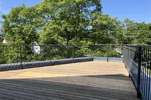 sonnig und geräumig mit Dachterrasse in Obermenzing – Dorfstraße 2, 81247 Obermenzing, München – Vorschaubild 6