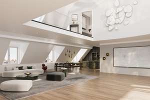 Mehr als ein Penthouse – eine private Residenz über den Dächern Münchens in Schwabing – Die vollständige Adresse der Immobilie erhältst du vom Anbieter., 80803 Schwabing-Ost, München – Vorschaubild 6