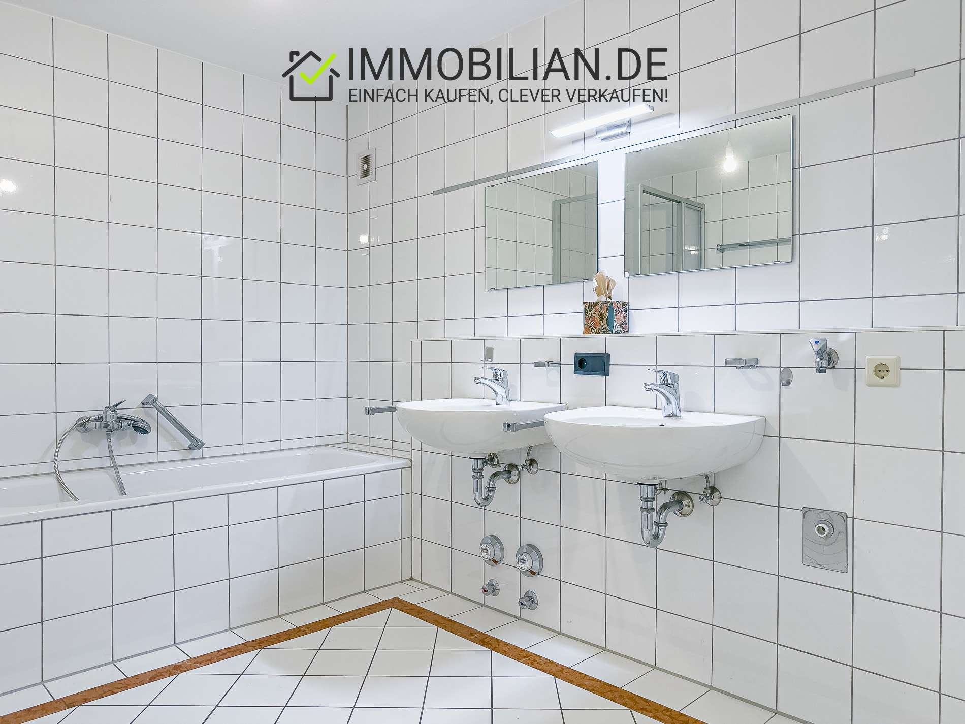 Immobilie in Lauffen am Neckar - *** Barrierefreie Erdgeschosswohnung mit privatem Zugang – direkt an den Weinbergen*** - Bild 8