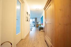 Düsseldorf: Große Traumwohnung mit Blick ins Grüne im Herzen von Oberkassel – Die vollständige Adresse der Immobilie erhältst du vom Anbieter., 40547 Niederkassel, Düsseldorf – Vorschaubild 9