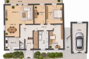 Leerstehendes Haus mit vermieteter Einliegerwohnung in TOP Lage von Lahr-Mietersheim – Am Schulacker  14, 77933 Lahr/Schwarzwald – Vorschaubild 19
