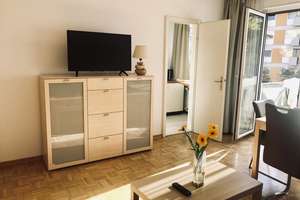 Helle 1-Zimmer Wohnung  in Obergiesing / U-Bahn nähe! – Schwanseestr 6, 81539 Obergiesing, München – Vorschaubild 4
