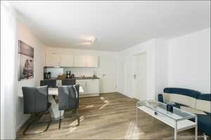Möbliertes Appartement im Souterrain in Bielefeld-Vilsendorf – Orchideenstraße 17 A, 33739 Bielefeld – Vorschaubild 8