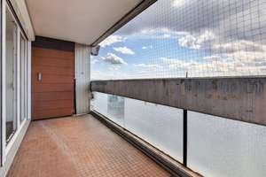 Kapitalanlage oder neues Zuhause – Gepflegte Wohnung mit Balkon und Weitblick – Die vollständige Adresse der Immobilie erhältst du vom Anbieter., 76131 Oststadt, Karlsruhe – Vorschaubild 4