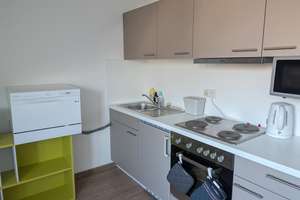 Top-Lage Mannheim-Oststadt: Möblierte 1-Zimmer-Wohnnung mit All-Inclusive Gesamtmiete – Die vollständige Adresse der Immobilie erhältst du vom Anbieter., 68165 Schwetzingerstadt/Oststadt, Mannheim – Vorschaubild 2