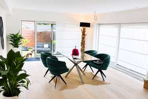 Stilvoll wohnen in bester Lage–Exklusive Doppelhaushälfte mit Designer-Ausstattung in Ma-Gartenstadt – Die vollständige Adresse der Immobilie erhältst du vom Anbieter., 68305 Waldhof, Mannheim – Vorschaubild 4