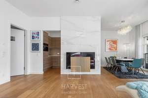 Zwischen Königsallee & Rheinufer – Exklusive 3-Zimmer-Residenz im Andreas Quartier – Die vollständige Adresse der Immobilie erhältst du vom Anbieter., 40213 Altstadt, Düsseldorf – Vorschaubild 12