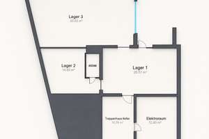 Über 375 m² Platz: Kernsaniertes Haus ab 1.900 € kalt – Equarhofen 68, 97215 Simmershofen – Vorschaubild 47