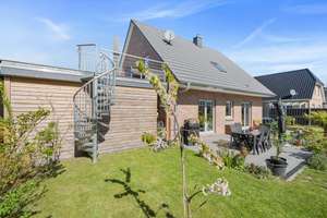Energieeffizientes Kapitänshaus mit Dachterrasse in ruhiger Lage von Laboe – Die vollständige Adresse der Immobilie erhältst du vom Anbieter., 24235 Laboe – Vorschaubild 51