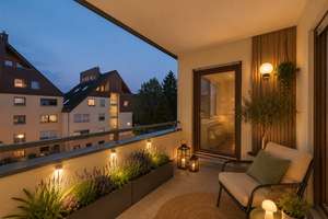 3 Zimmer Wohnung - Verkehrsberuhigt - Viel Platz für Liebe, Leben und Familie (Kopie)
