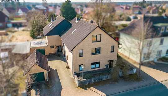 Bild von Ein Haus – unzählige Möglichkeiten: Wohnen, Vermieten, Wohlfühlen