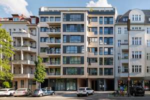 Außergewöhnliches Loft-Wohnen mit privatem Garten in Berlin-Charlottenburg! – Die vollständige Adresse der Immobilie erhältst du vom Anbieter., 10589 Charlottenburg, Berlin – Vorschaubild 20