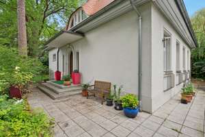 30er-Jahre-Familienvilla in Westend – Lyckallee 15, 14055 Westend, Berlin – Vorschaubild 6