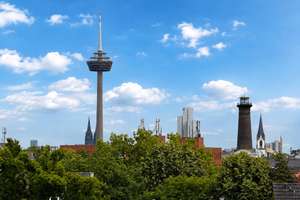 Moderne 3-Zimmer-Wohnung mit Domblick – Leyendeckerstraße 27, 50825 Ehrenfeld (Ortsteil), Köln – Vorschaubild 1