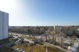 Helle 3-Zi.-Wohnung mit Westbalkon & Kanalblick – TG optional – provisionsfrei – Die vollständige Adresse der Immobilie erhältst du vom Anbieter., 91056 Büchenbach Dorf, Erlangen – Vorschaubild 8