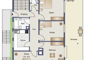 3-Familienhaus am Georgenberg – Die vollständige Adresse der Immobilie erhältst du vom Anbieter., 72764 Reutlingen-Mitte, Reutlingen – Vorschaubild 43