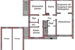 Freistehendes Wohnhaus mit Einliegerwohnung, zwei Garagen, zwei Stellplätzen und sonnigem Grundstück – Die vollständige Adresse der Immobilie erhältst du vom Anbieter., 41334 Nettetal – Vorschaubild 26