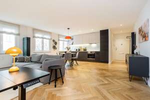 Top saniertes City-Apartment nahe Kurfürstendamm – Die vollständige Adresse der Immobilie erhältst du vom Anbieter., 10709 Wilmersdorf, Berlin – Vorschaubild 3