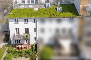 Stadthaus 3-4 Zimmer / Sendlinger Tor / Ruhelage / Garten – Die vollständige Adresse der Immobilie erhältst du vom Anbieter., 80337 Am alten südlichen Friedhof, München – Vorschaubild 3