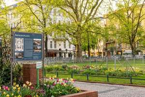 Gepflegte bezugsfreie Zweizimmerwohnung in der Schlüterstraße – Schlüterstraße 65, 10625 Charlottenburg, Berlin – Vorschaubild 19
