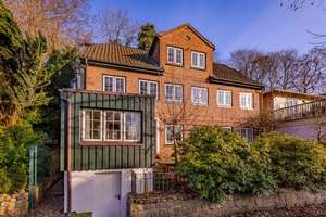 Historischer Charme zwischen Elbe und Parks – Die vollständige Adresse der Immobilie erhältst du vom Anbieter., 22609 Nienstedten, Hamburg – Vorschaubild 16