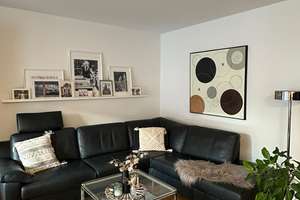 Möblierte 3-Zimmer-Wohnung mit Balkon in bester Lage auf der Berger Straße in Frankfurt – 60385 Bornheim, Frankfurt am Main – Vorschaubild 4