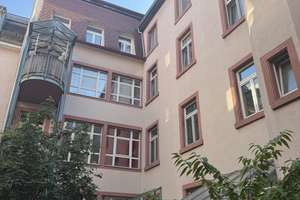Leerstehende 2-Zimmer-Wohnung direkt gegenüber dem KIT – Kaiserstraße 19, 76131 Innenstadt-Ost, Karlsruhe – Vorschaubild 2