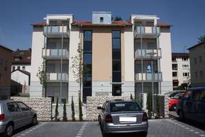 BETREUTES SENIOREN WOHNEN - Gemütliche 2 ZKB Wohnung mit Balkon !!!ACHTUNG NUR FÜR SENIOREN!!! – 67063 Friesenheim, Ludwigshafen am Rhein – Vorschaubild 21
