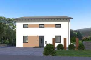 Ein­fa­mi­li­en­haus mit versetztem Pultdach – Bayreuth (Kreis) – Vorschaubild 6