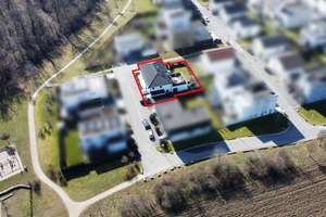 Luxus, Licht und Raum – beeindruckende Villa mit Einliegerwohnung & mehr – Die vollständige Adresse der Immobilie erhältst du vom Anbieter., 89075 Böfingen, Ulm – Vorschaubild 2