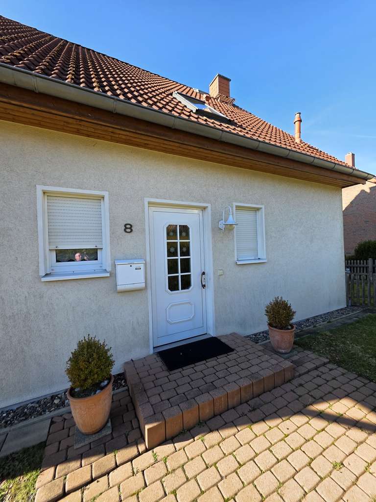 Immobilie in Dahlum - Modernes Einfamilienhaus in Schöppenstedt / Eitzum - Bild 1