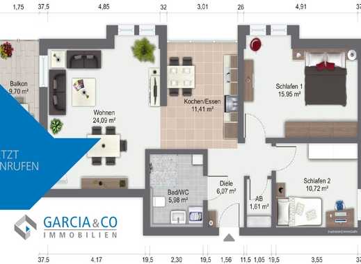 Single wohnung attendorn