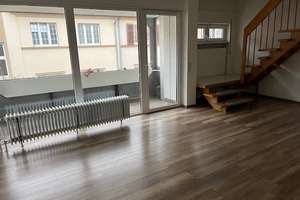 Schöne Maisonette-Wohnung mit Balkon in Bonn-Kessenich