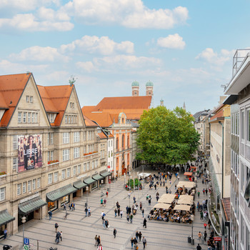 plug and play: sofort bezugsfertige Büroflächen für Kurzfristanmietung bis Ende 2026