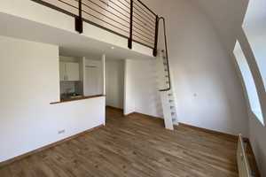 helle Maisonettewohnung, sehr ruhige Lage, für 1 Person, geräumiges Studentenapartment – Mauerstraße 95, 52064 Aachen – Vorschaubild 5