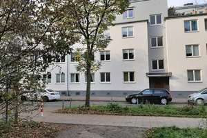 Zentrale 4-Zimmer Whg im grünen Umfeld