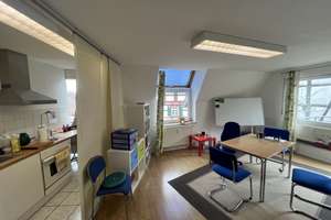 2 für 1 - Doppeleinheit für Wohnen/Büro/Praxis im Zentrum Vaihingens – Die vollständige Adresse der Immobilie erhältst du vom Anbieter., 70563 Vaihingen-Mitte, Stuttgart – Vorschaubild 4