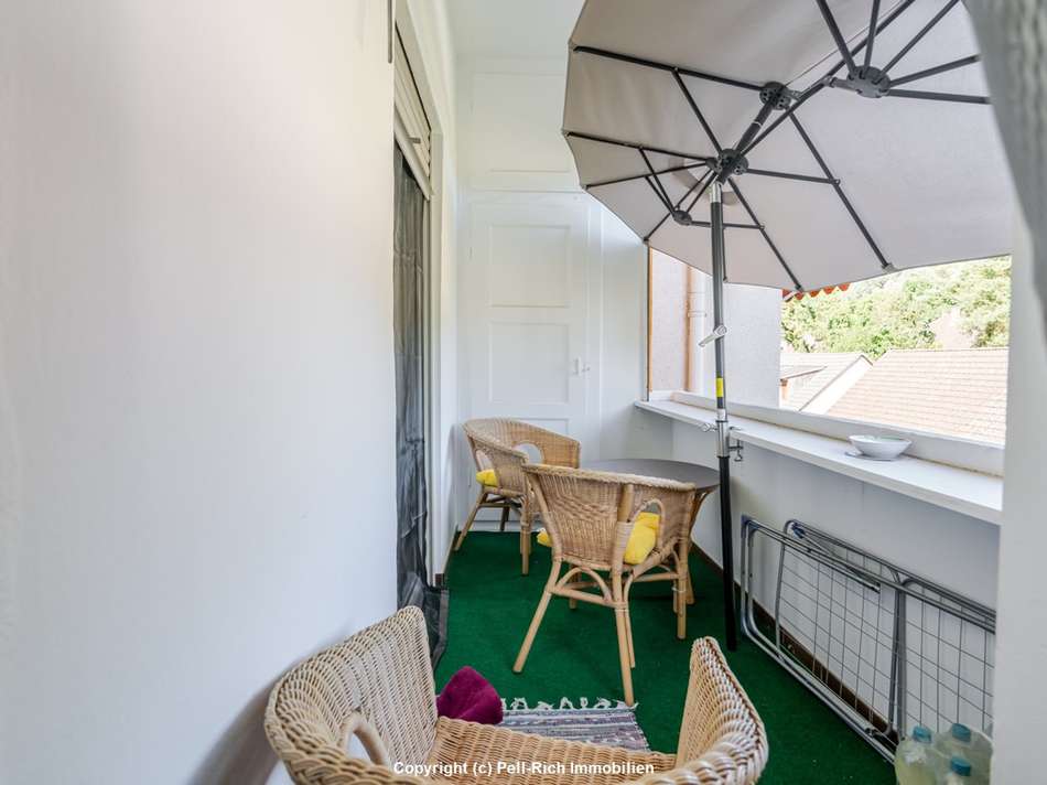 Loggia 1.OG links