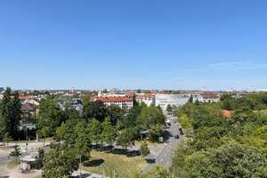 ERBBAURECHT!  2-ZIMMER-WOHNUNG MIT ZWEI BALKONEN UND EINZIGARTIGEM WEITBLICK – DIREKT AN DER U-BAHN – Die vollständige Adresse der Immobilie erhältst du vom Anbieter., 80809 Am Luitpoldpark, München – Vorschaubild 15