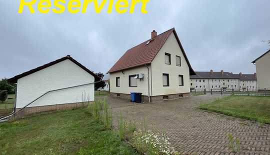 Bild von Lehre,freihstehendes 1-2 Familienhaus mit großem Grundsttück