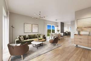 KfW 40/QNG: Massivhaus m. Keller & Duplex-Platz | Bezugsfertig 2027 | 290m zu U-Bahn/Bus I Festpreis – Die vollständige Adresse der Immobilie erhältst du vom Anbieter., 80933 Lerchenau-Ost, München – Vorschaubild 3