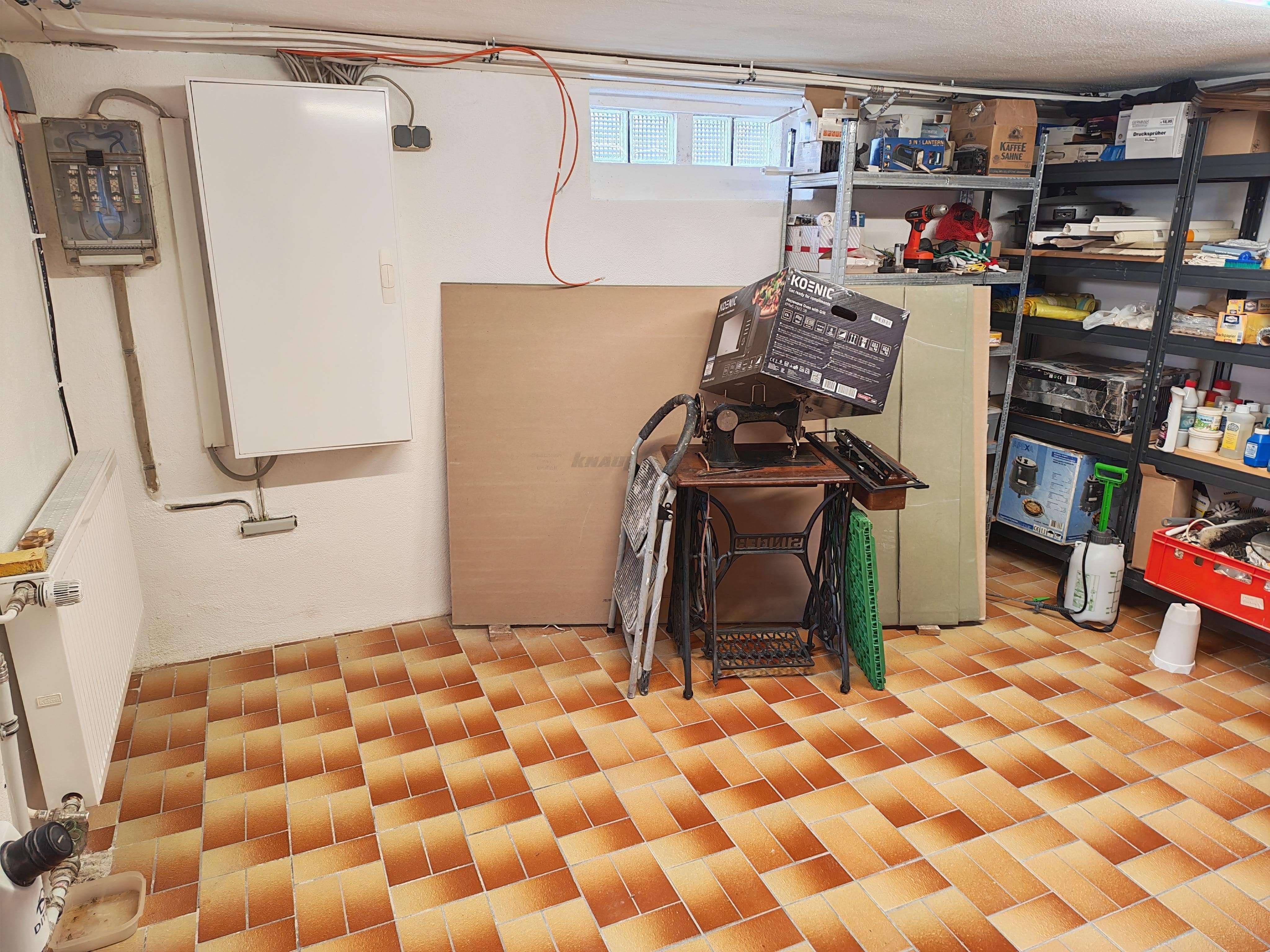 Immobilie in Sparneck - Doppelhaushälfte in Sparneck - Bild 6