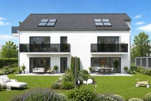 Dachgeschoss / Penthouse Wohnung – Die vollständige Adresse der Immobilie erhältst du vom Anbieter., 86169 Hammerschmiede, Augsburg – Vorschaubild 4