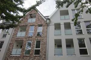 Fußgängerzone  - exklusive 2 ZKB mit Balkon + Einbauküche – Mottenstr. 3, 26122 Innenstadt, Oldenburg (Oldenburg) – Vorschaubild 12