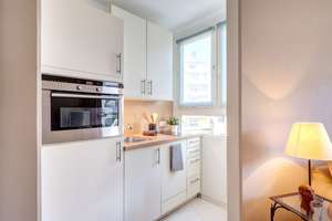 Maxvorstadt: Charmante Split-Level-Wohnung mit Balkon in Bestlage -frei – Die vollständige Adresse der Immobilie erhältst du vom Anbieter., 80333 Universität, München – Vorschaubild 5