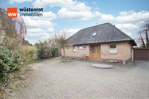 Großzügiges Einfamilienhaus mit Wintergarten und großem Grundstück – Die vollständige Adresse der Immobilie erhältst du vom Anbieter., 27283 Verden (Aller) – Vorschaubild 2