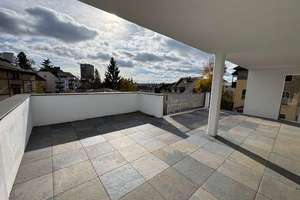 Design pur: einmaliger Blick - 69m² Terrasse - 4 Zimmer auf zwei Ebenen, mit viel Nutzflächen – Neubauerstraße 2, 65193 Nordost, Wiesbaden – Vorschaubild 1