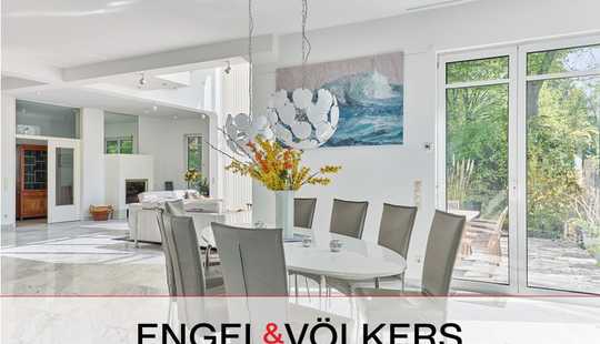 Bild von Zentrumnahes exklusives Architektenanwesen im Verlegerviertel – Luxus, Komfort und Individualität...