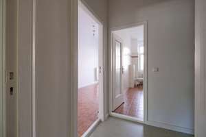 "Wunderschöne, vollständig sanierte EG Altbauwohnung mit Terrasse und grünem Innenhof, Erstbezug" – Charlottenburger Straße 50, 13086 Weißensee, Berlin – Vorschaubild 6